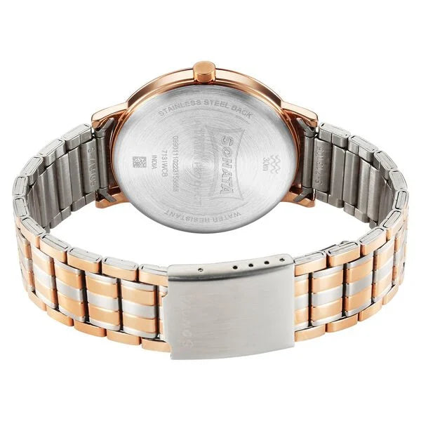 SON 7131KM03 UTSAV SONATA GENTS WATCH SON 7131KM03 UTSAV SONATA GENTS WATCH